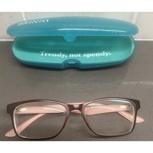 Zenni Optical Women's Eyeglasses Frames with Case